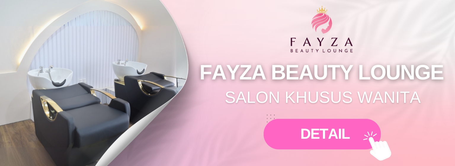 Fayza Beauty Lounge Detail